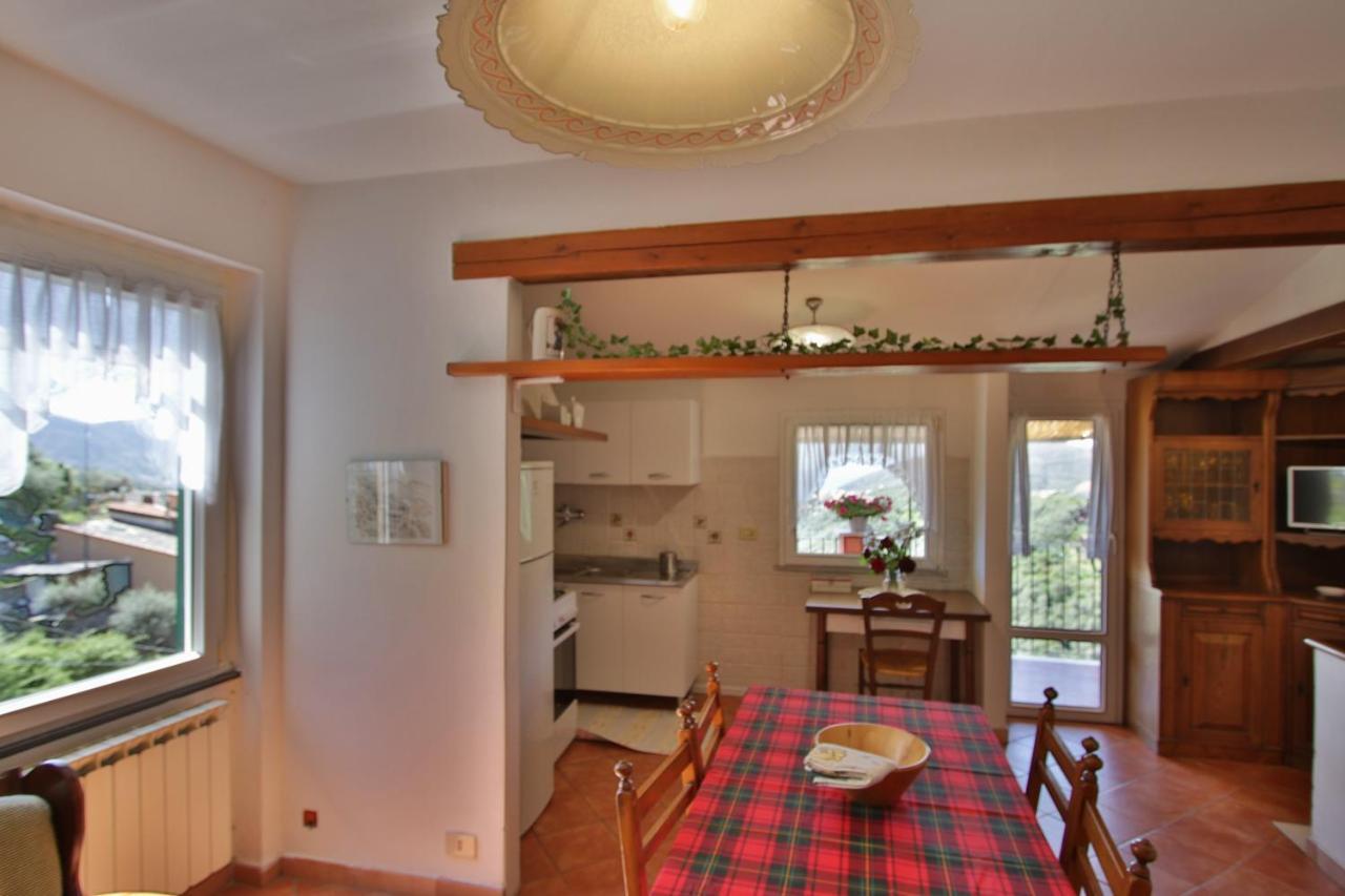 Mamaamelia Apartman Levanto Kültér fotó