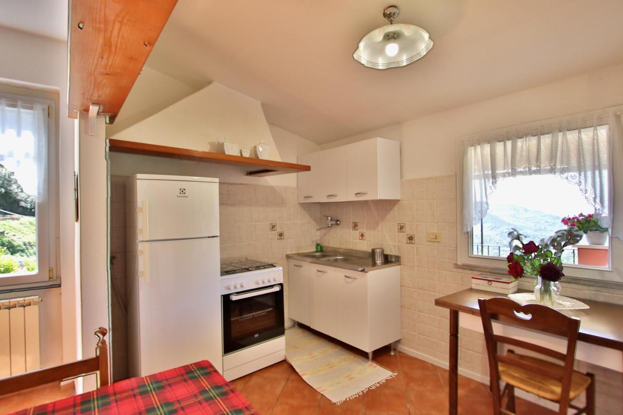 Mamaamelia Apartman Levanto Kültér fotó