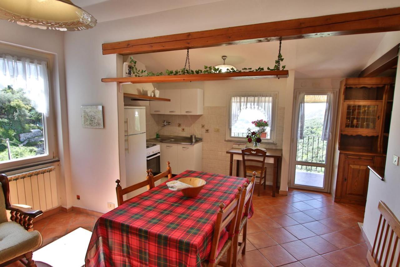 Mamaamelia Apartman Levanto Kültér fotó