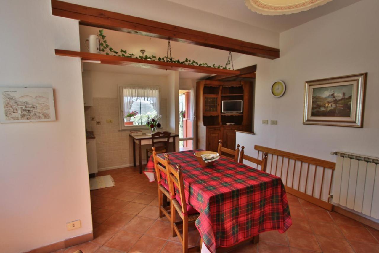 Mamaamelia Apartman Levanto Kültér fotó