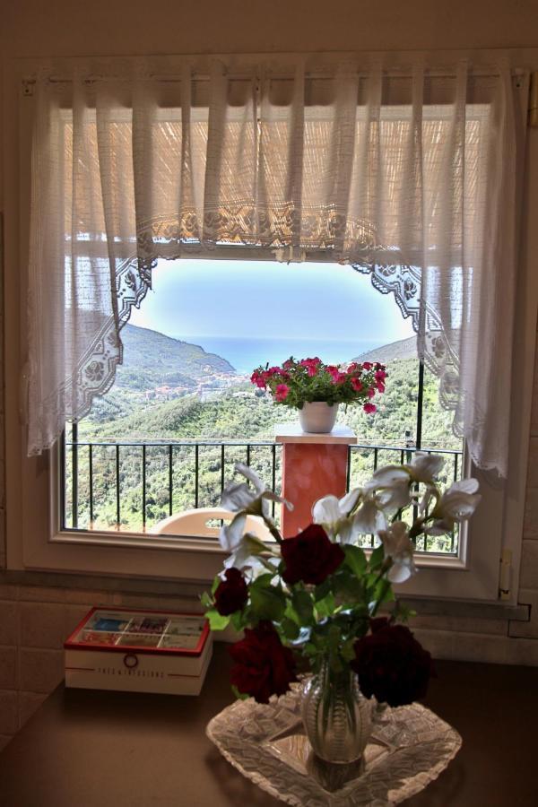Mamaamelia Apartman Levanto Kültér fotó