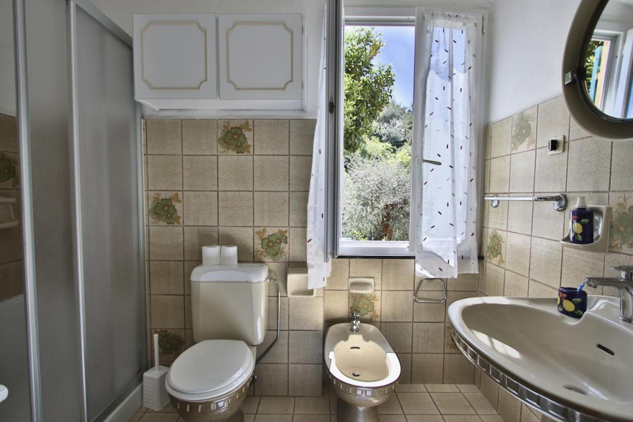Mamaamelia Apartman Levanto Kültér fotó
